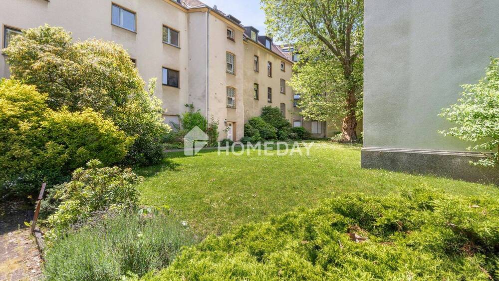 Etagenwohnung Gelsenkirchen Bulmke-Hüllen - 3 Zimmer, 83 m&sup2;, 135.000&euro; | Angebot:26816819