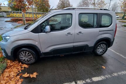 Peugeot Rifter 60.300 km 17.800 &euro; Solingen 42697