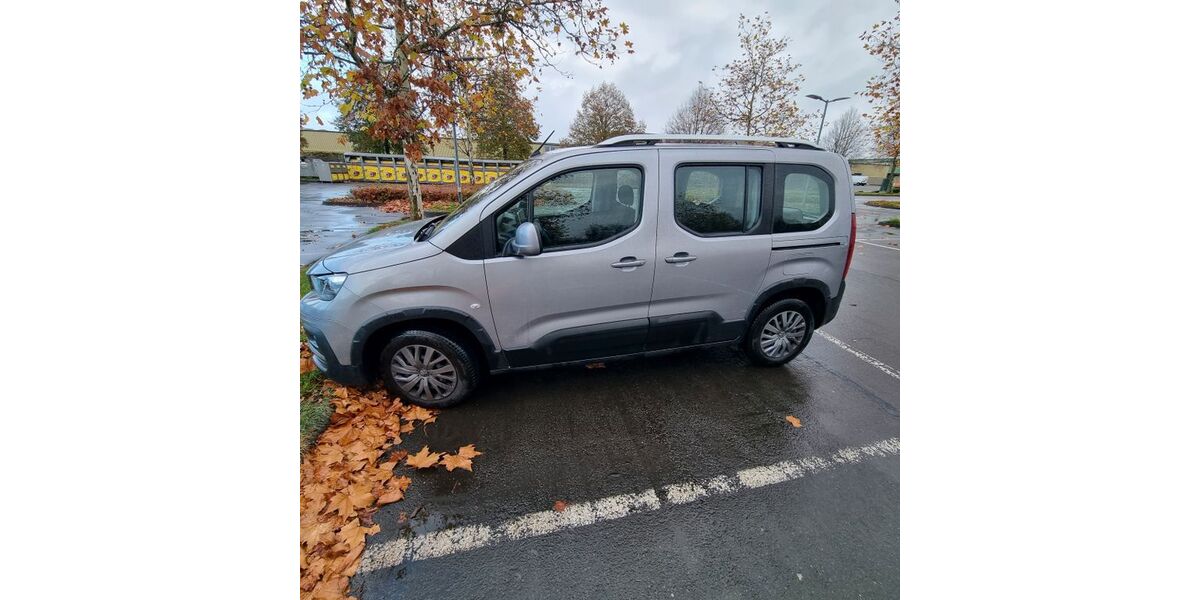 Peugeot Rifter 60.300 km 17.900 &euro; Solingen 42697