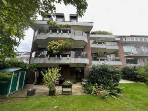 D-dorf-Niederkassel! 3-4 Raum EG-WE + 2 TG Plätz2 - Wohnung Düsseldorf Lörick | Angebot:26064016