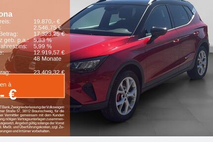 Seat Arona 34.898 km 19.870 &euro; Gelsenkirchen OT Beckhausen 45899