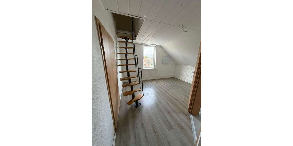 Etagenwohnung Remscheid Lennep - 3 Zimmer, 60 m&sup2;, 400&euro; | Angebot:27521552