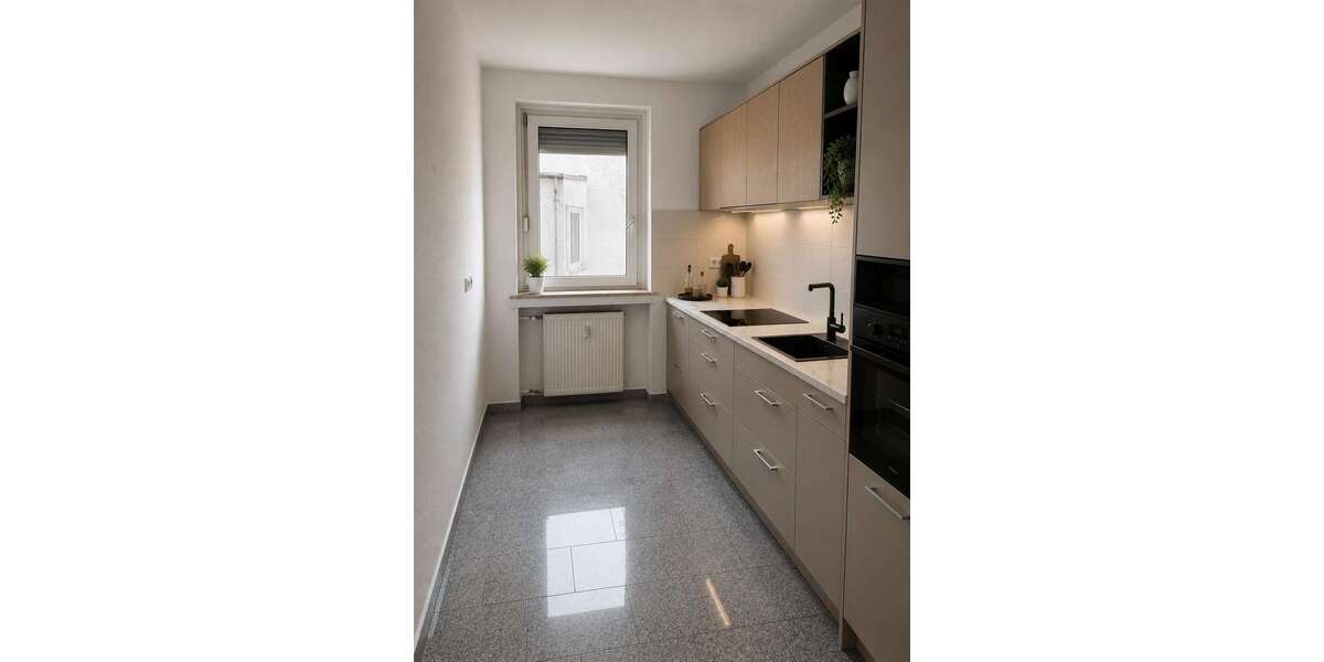 Etagenwohnung Hagen - 4 Zimmer, 80 m&sup2;, 799&euro; | Angebot:26608273