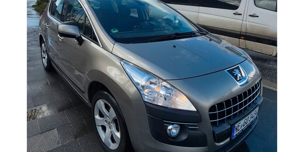 Peugeot 3008 125.200 km 6.290 &euro; Meerbusch 40667