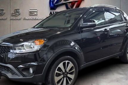 SsangYong Korando 94.000 km 7.900 &euro; Essen 45356
