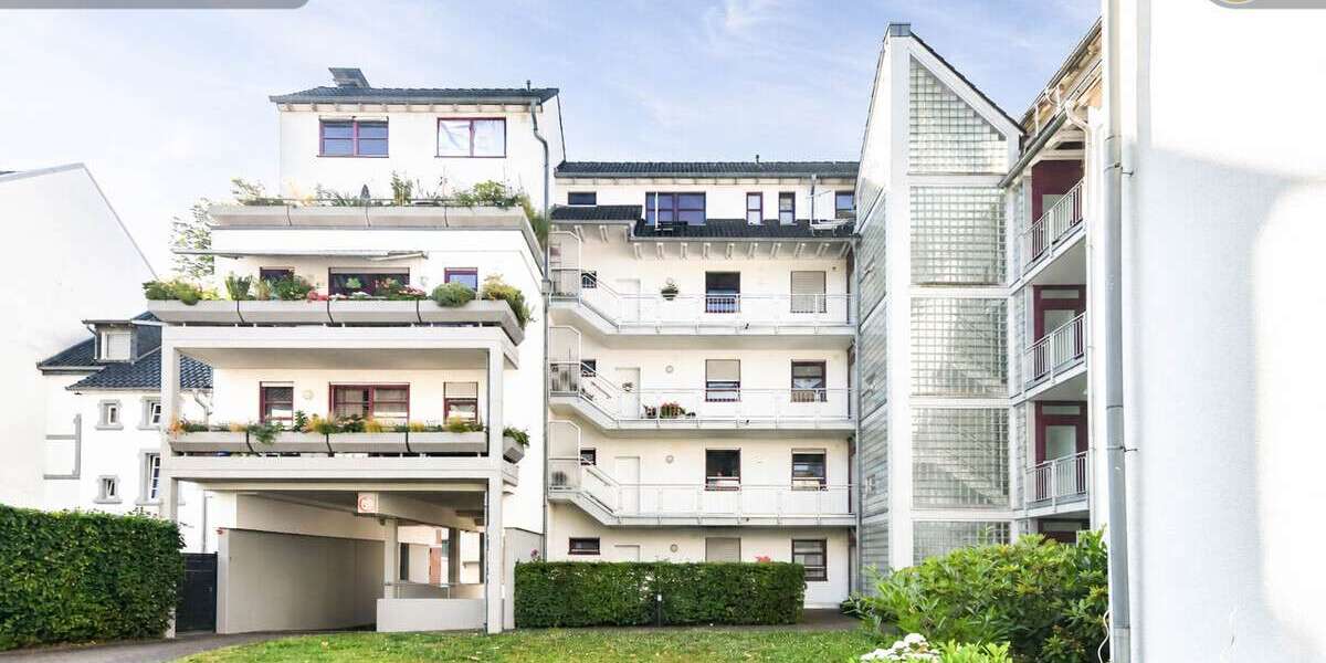 Etagenwohnung Wülfrath - 2 Zimmer, 63 m&sup2;, 540&euro; | Angebot:27178304