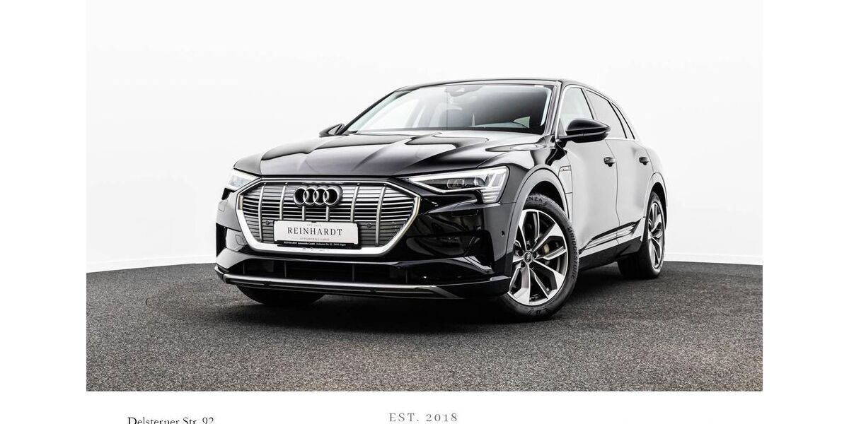 Audi e-tron 39.317 km 28.470 &euro; Hagen 58091