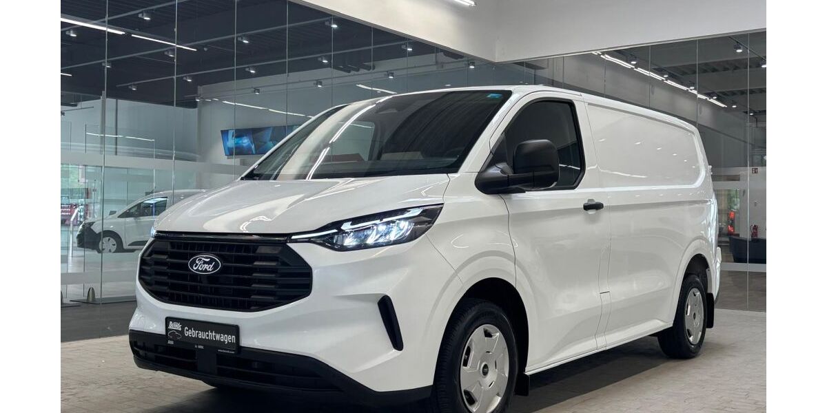 Ford Transit Custom 9.650 km 27.190 &euro; Oberhausen 46049