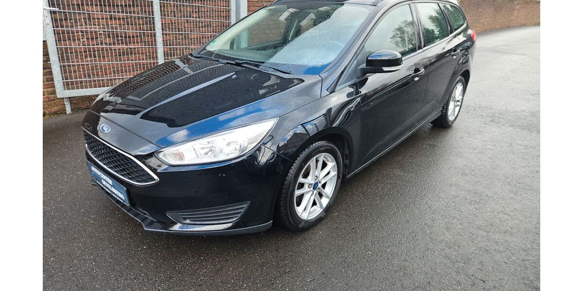 Ford Focus 141.211 km 6.799 &euro; Gevelsberg 58285