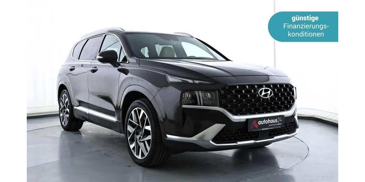 Hyundai SANTA FE 102.599 km 31.390 &euro; Wuppertal 42287