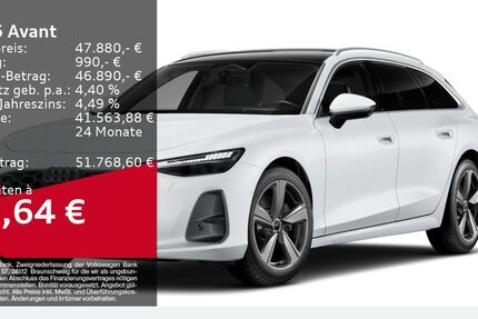 Audi A6 23.883 km 47.880 &euro; Gelsenkirchen 45894