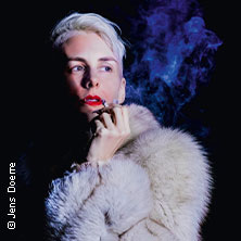 Lisa Eckhart - Ich war mal wer 05.11.2026 Mercatorhalle Duisburg im CityPalais