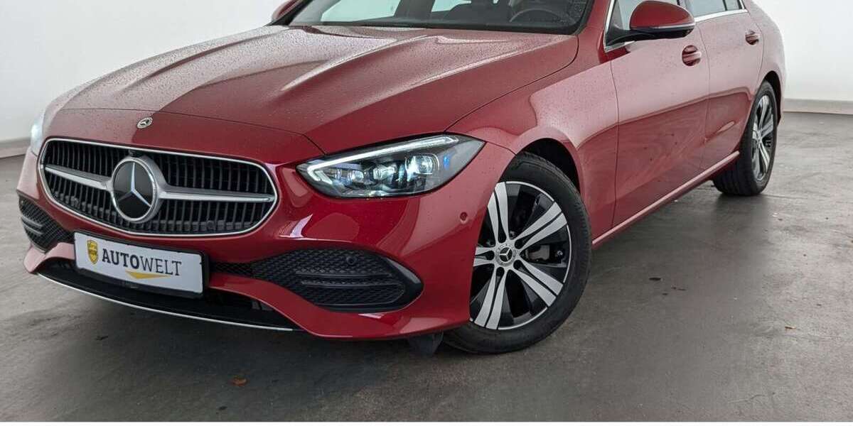 Mercedes-Benz C 300 35.830 km 35.460 &euro; Düsseldorf 40599