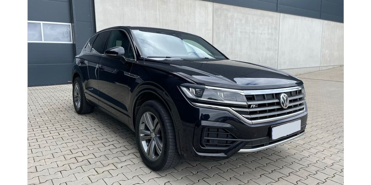 VW Touareg 185.000 km 28.200 &euro; Essen 45309