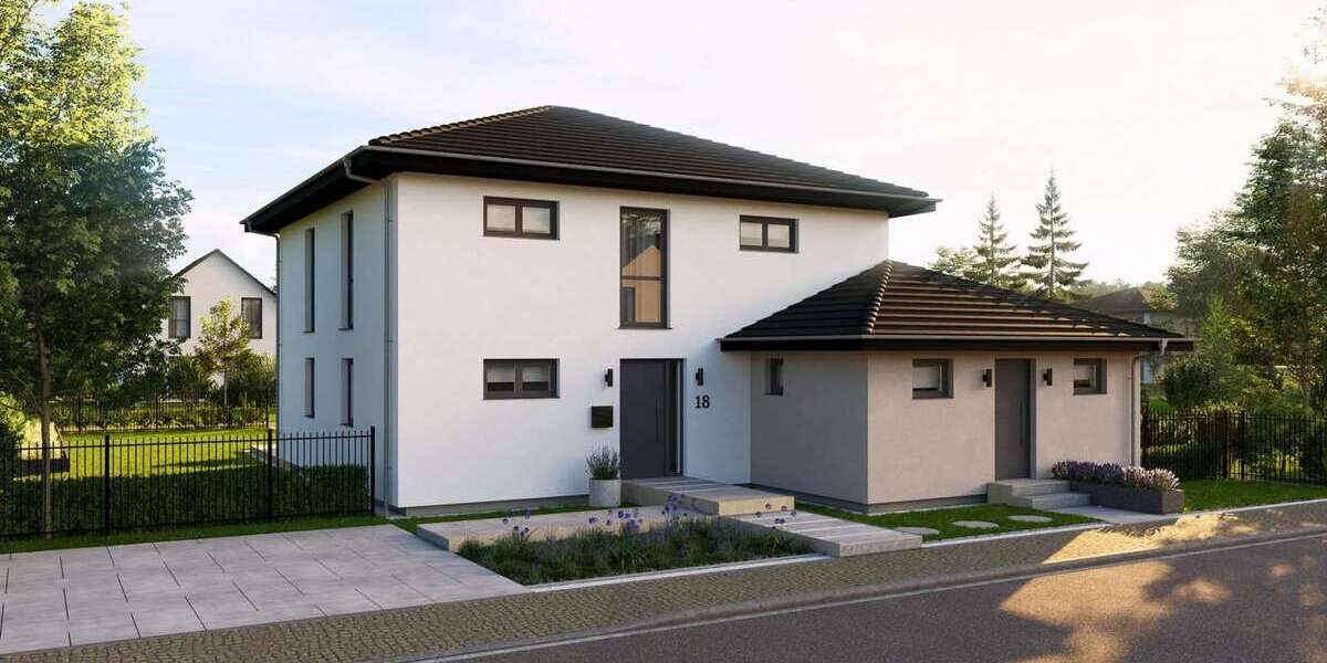 Einfamilienhaus Wuppertal Cronenberg - 5 Zimmer, 195 m&sup2;, 532.900&euro; | Angebot:25638490