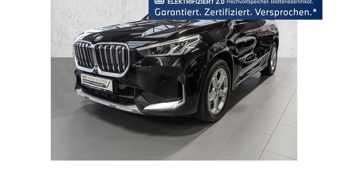 BMW iX1 24.661 km 34.870 &euro; Mettmann 40822