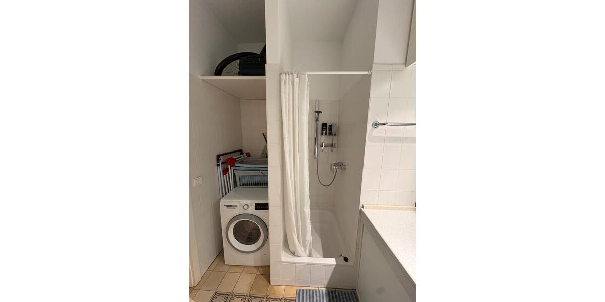 Erdgeschoßwohnung Düsseldorf Stadtbezirk 5 - 2 Zimmer, 48 m&sup2;, 950&euro; | Angebot:25145453