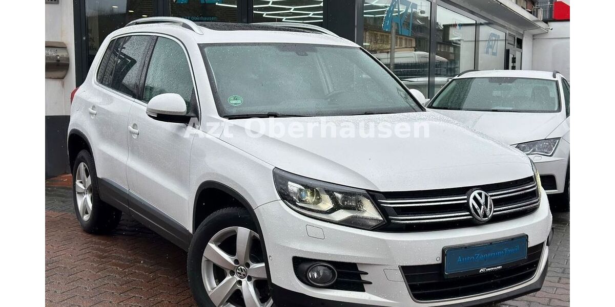 VW Tiguan 129.000 km 14.990 &euro; Oberhausen 46049