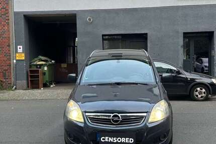 Opel Zafira 185.000 km 6.500 &euro; Oberhausen, Stadt 46045