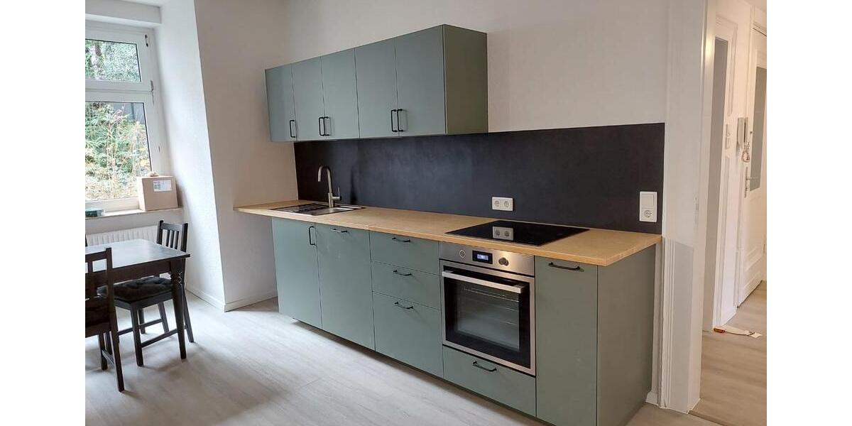 Etagenwohnung Wuppertal Eckbusch - 4 Zimmer, 95 m&sup2;, 1.082&euro; | Angebot:25300105