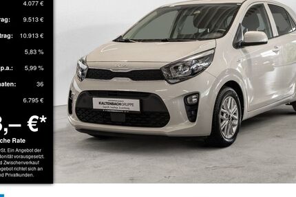 Kia Picanto 35.637 km 13.290 &euro; Remscheid 42897