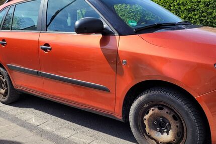 Skoda Fabia 143.200 km 2.999 &euro; Hagen 58091