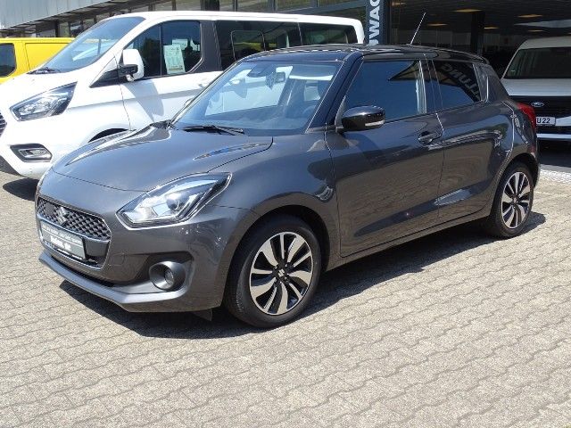 Suzuki Swift 104.567 km 14.490 &euro; Essen 45355