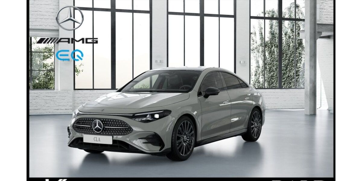 Mercedes-Benz CLA 220 9.500 km 59.680 &euro; Hagen 58135