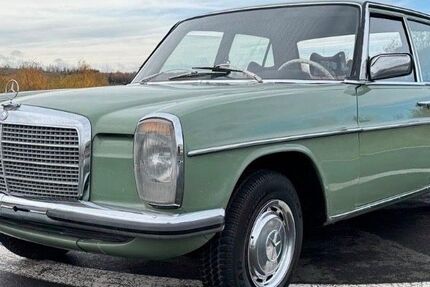 Mercedes-Benz 200 31.000 km 7.500 &euro; Remscheid 42857