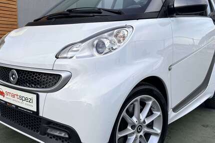 Smart forTwo 39.750 km 8.499 &euro; Essen 45136