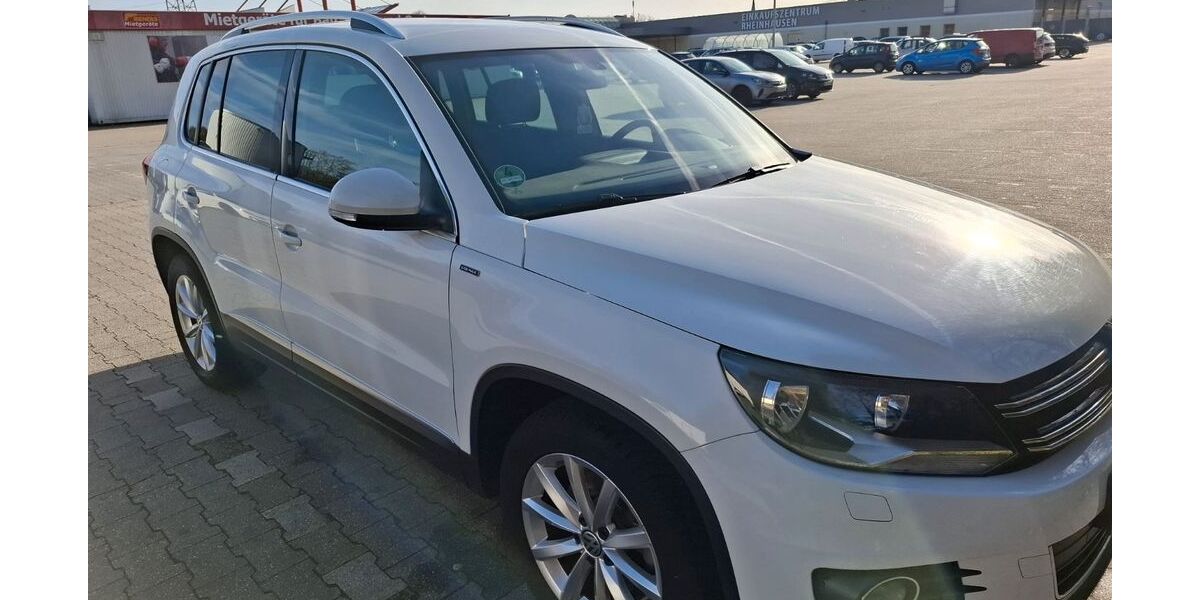 VW Tiguan 107.900 km 15.500 &euro; Duisburg 47226