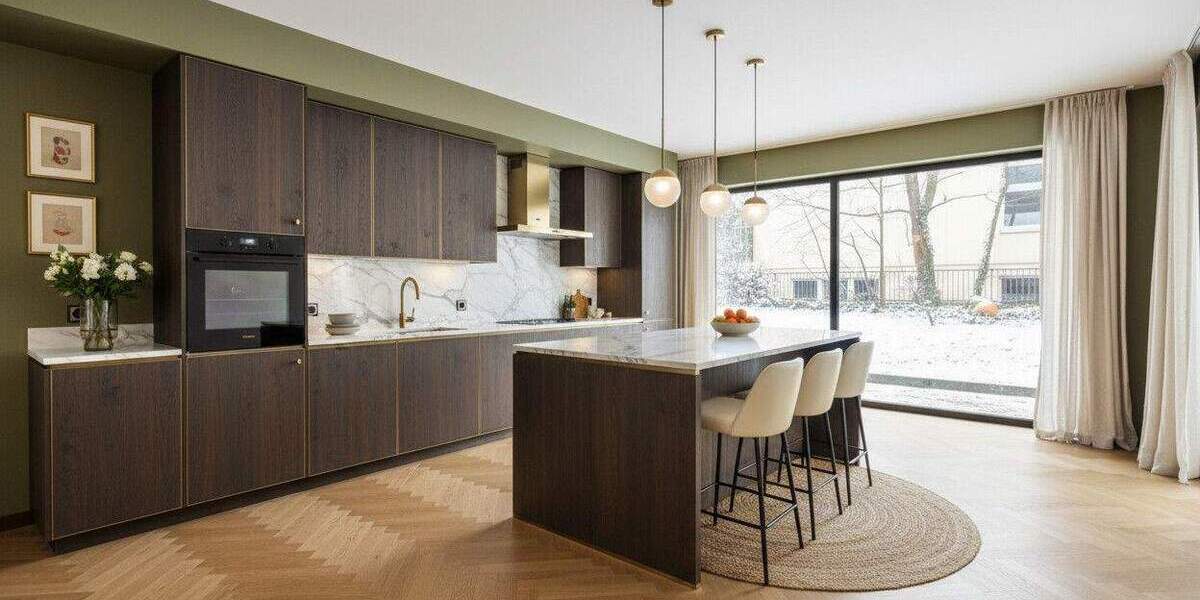 Einfamilienhaus Düsseldorf Benrath - 6 Zimmer, 168 m&sup2;, 740.000&euro; | Angebot:25687703