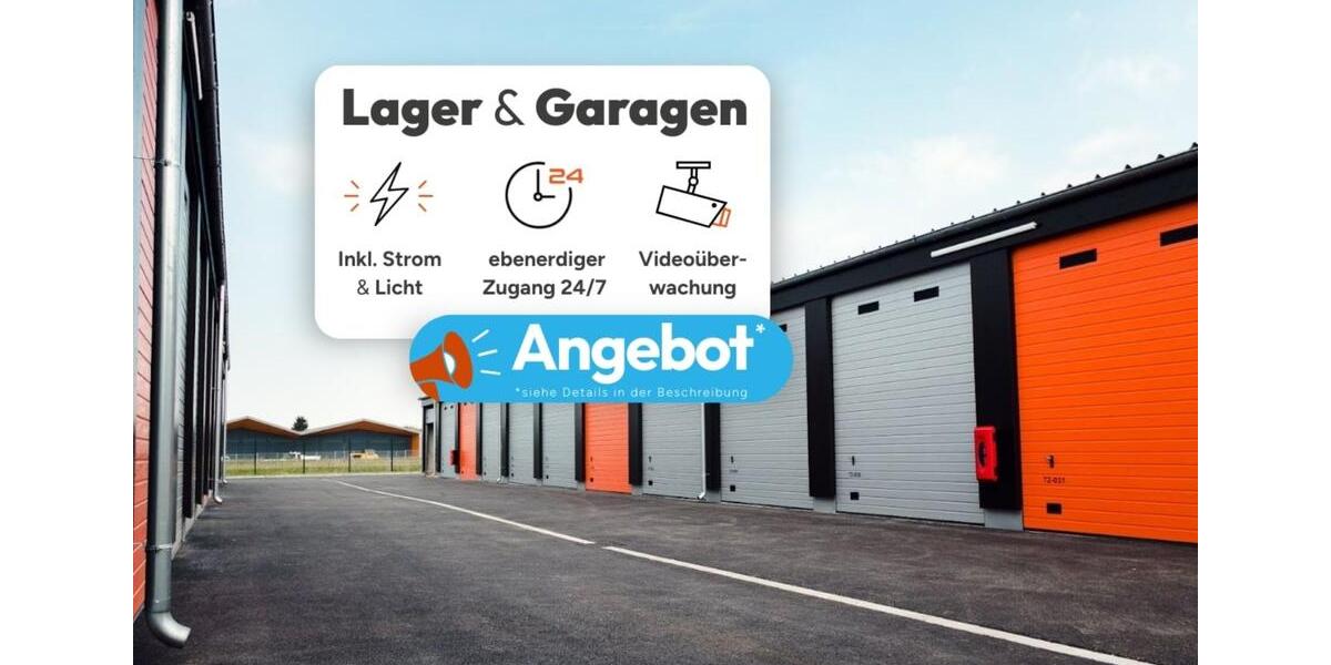 Gewerbeobjekt Hagen Hagen-Nord - 225&euro; | Angebot:18932923