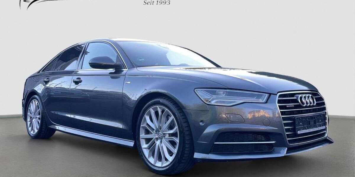 Audi A6 225.000 km 15.999 &euro; Mülheim 45476