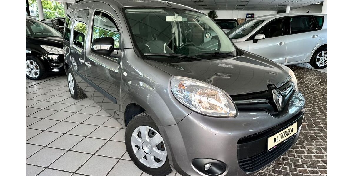 Renault Kangoo 208.700 km 4.180 &euro; Hilden (bei Düsseldorf) 40721