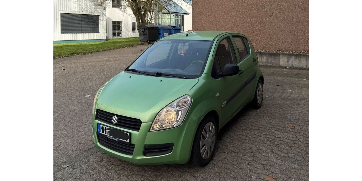 Suzuki Splash 174.000 km 1.800 &euro; Mülheim an der Ruhr 45470