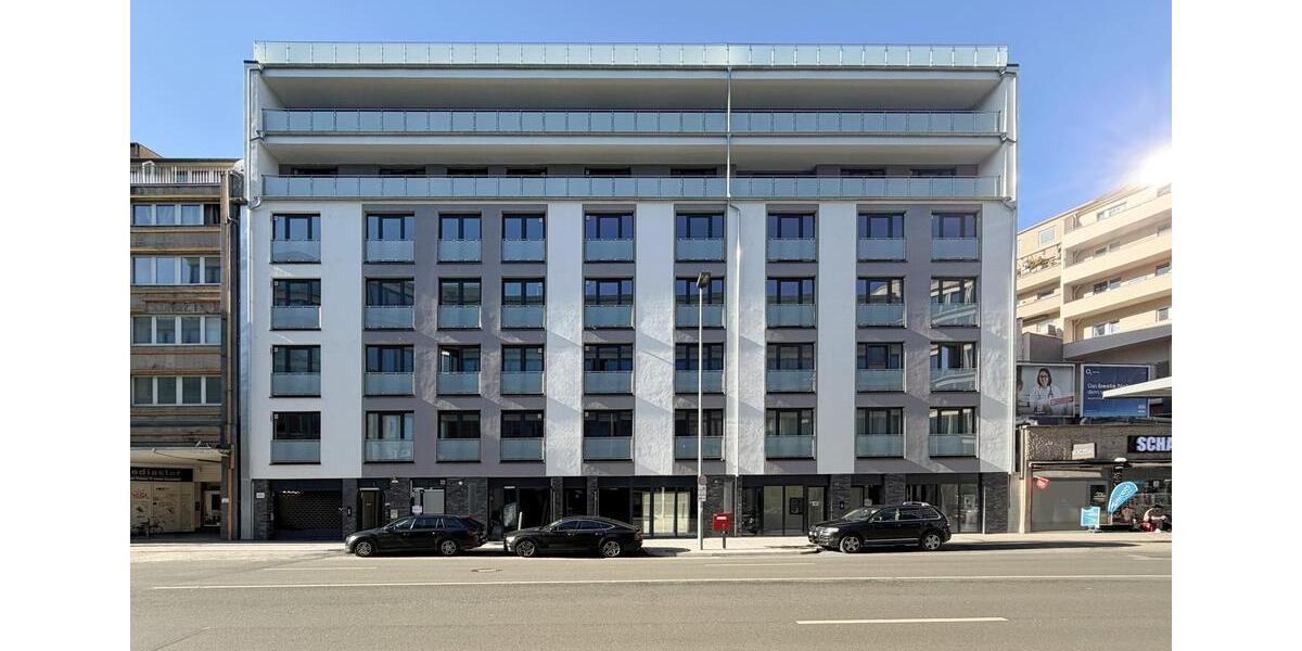 Etagenwohnung Düsseldorf Pempelfort - 3 Zimmer, 100 m&sup2;, 1.900&euro; | Angebot:24947552