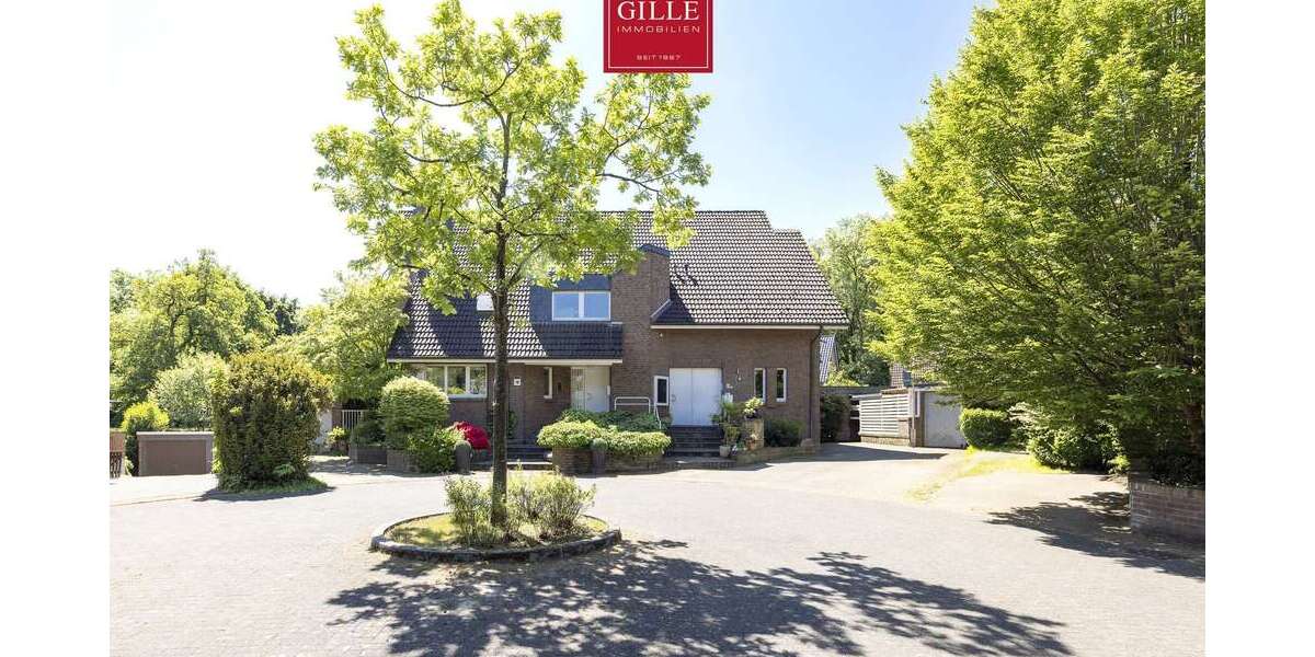 Einfamilienhaus Neuss Furth-Mitte - 13 Zimmer, 450 m&sup2;, 1.750.000&euro; | Angebot:26307232
