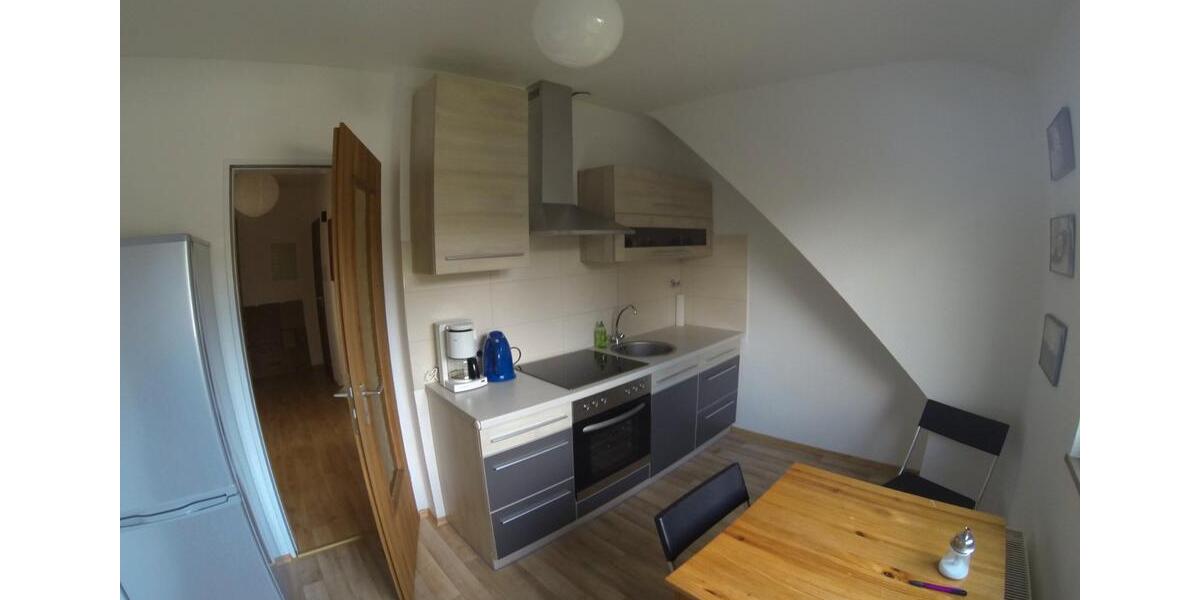 Dachgeschoßwohnung Wuppertal Eckbusch - 1 Zimmer, 32 m&sup2;, 360&euro; | Angebot:27544520