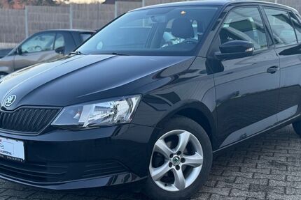 Skoda Fabia 62.312 km 8.750 &euro; Wuppertal 42285