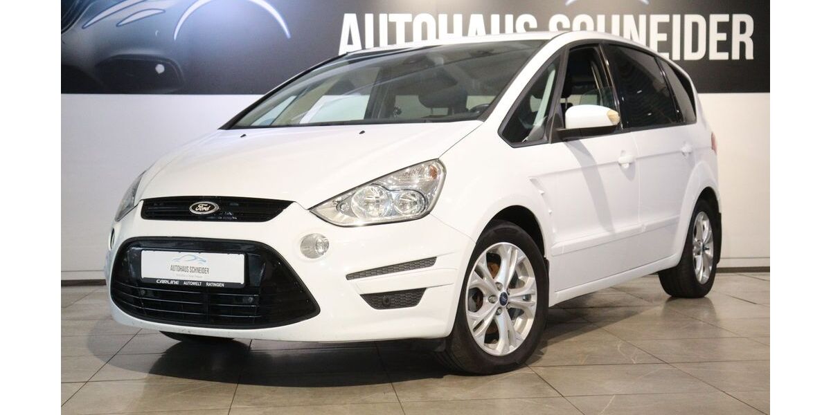 Ford S-Max 153.202 km 7.200 &euro; Ratingen 40880