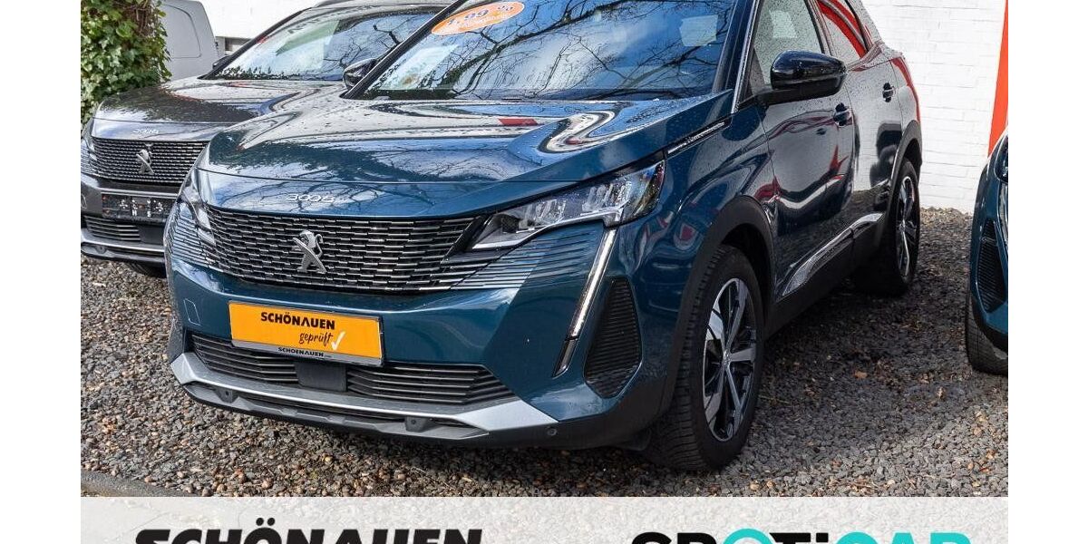 Peugeot 3008 22.404 km 22.750 &euro; Solingen 42697