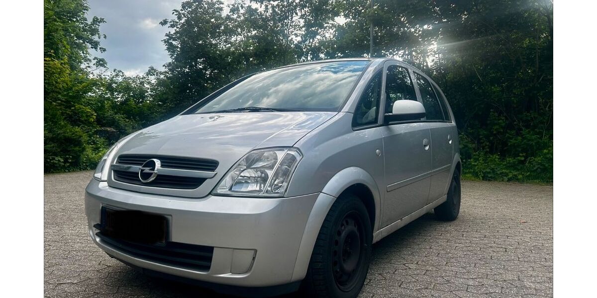 Opel Meriva 130.000 km 1.550 &euro; Ratingen 40885