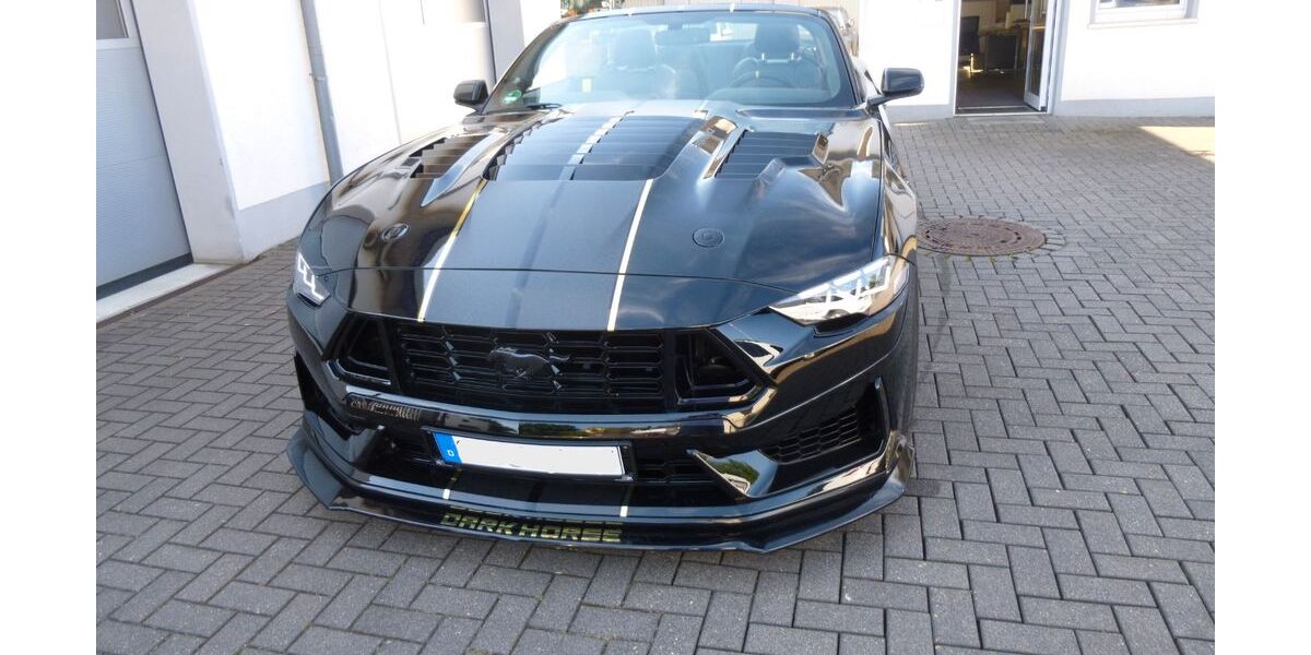 Ford Mustang 82.520 km 31.900 &euro; Solingen 42719
