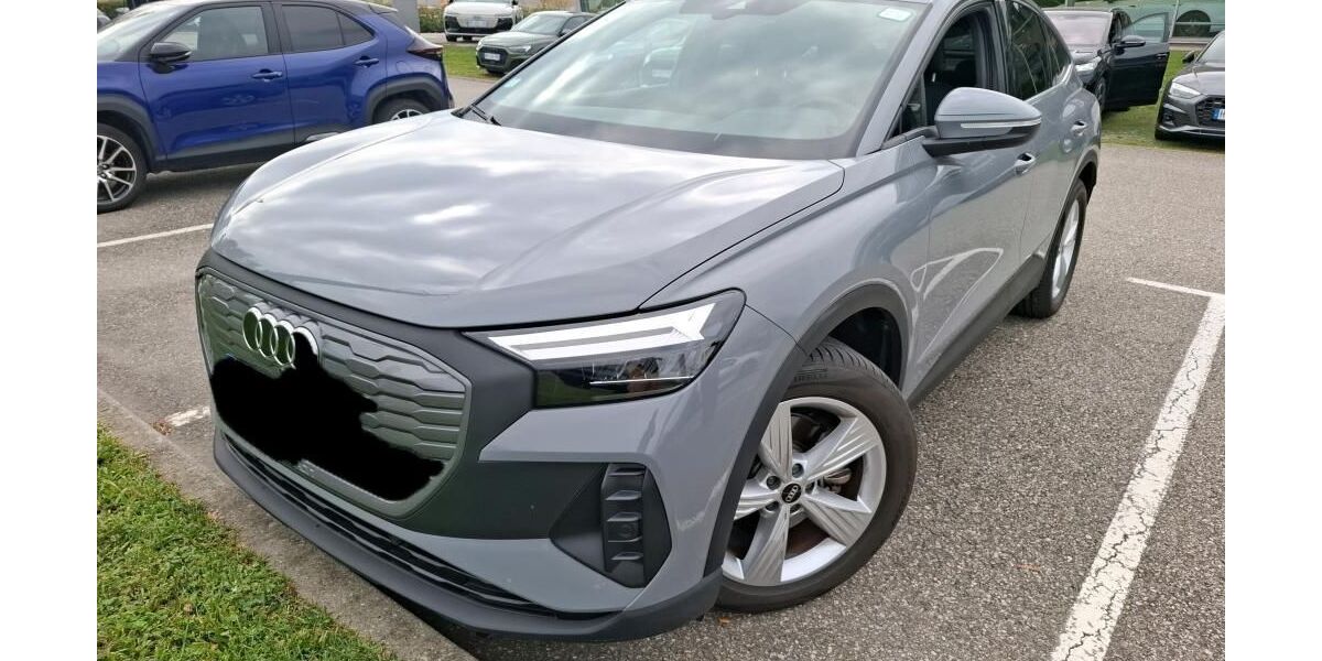 Audi Q4 20.863 km 24.940 &euro; Hagen 58091