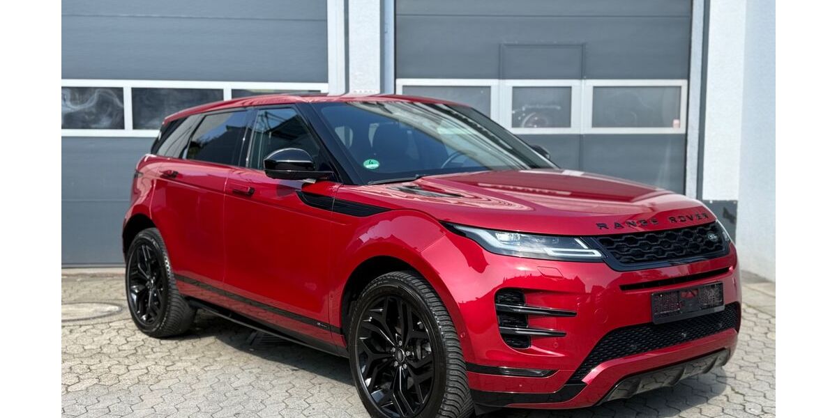 Land Rover Range Rover Evoque 95.154 km 25.980 &euro; Wülfrath 42489