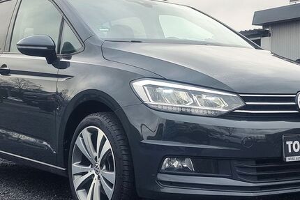 VW Touran 110.705 km 19.990 &euro; Duisburg 47178
