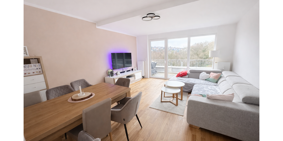 Etagenwohnung Velbert Rosenhügel - 4 Zimmer, 100 m&sup2;, 375.000&euro; | Angebot:24962482
