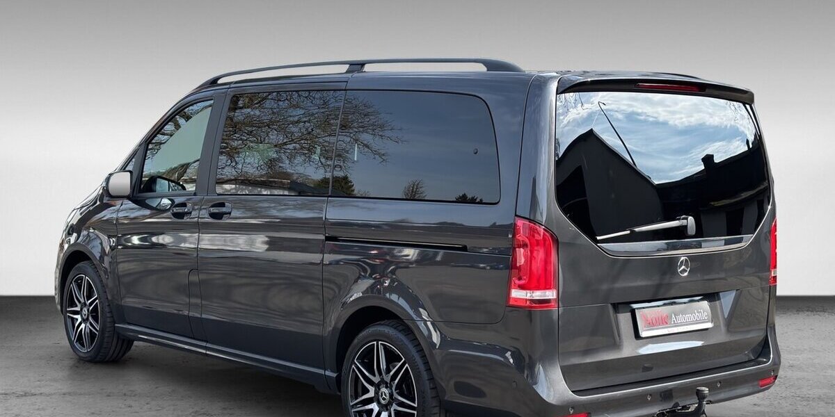 Mercedes-Benz V 300 d 4M lang AMG Leder Mbux StdHz AHK 19` 72.244 km 54.400 &euro; Wuppertal 42327