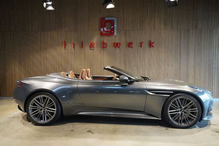 Aston Martin DB12 6.000 km 226.941 &euro; Duisburg 47228